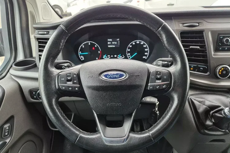 Ford Transit Custom L2H2 59900zł NETTO 2.0TdCi/170KM zdjęcie 21