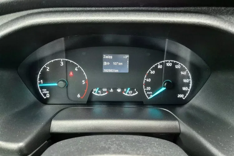 Ford Transit Custom L2H2 59900zł NETTO 2.0TdCi/170KM zdjęcie 22