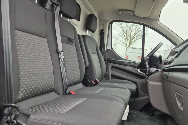Ford Transit Custom L2H2 59900zł NETTO 2.0TdCi/170KM zdjęcie 27