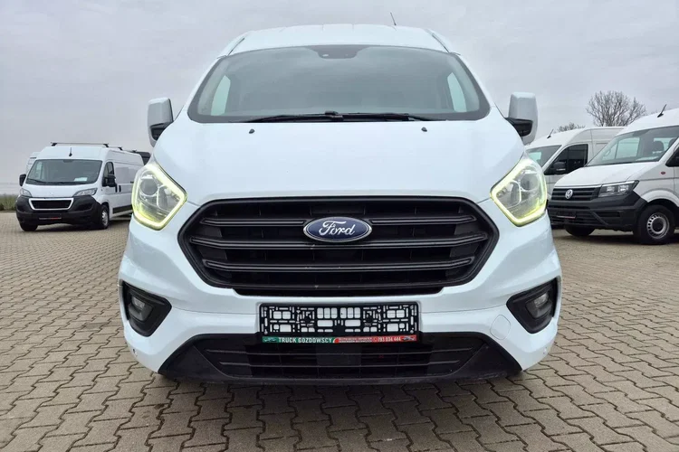 Ford Transit Custom L2H2 59900zł NETTO 2.0TdCi/170KM zdjęcie 4