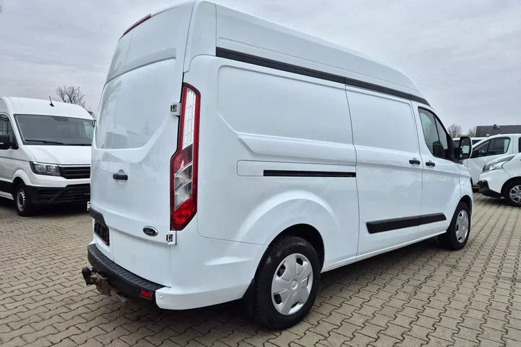 Ford Transit Custom L2H2 59900zł NETTO 2.0TdCi/170KM zdjęcie 9