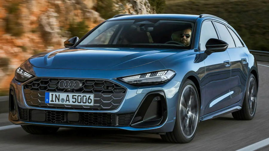 AUDI A5 TDI mHEV Quattro S tronic zdjęcie 