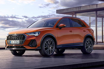Audi AUDI Q3 35 TFSI S-Line