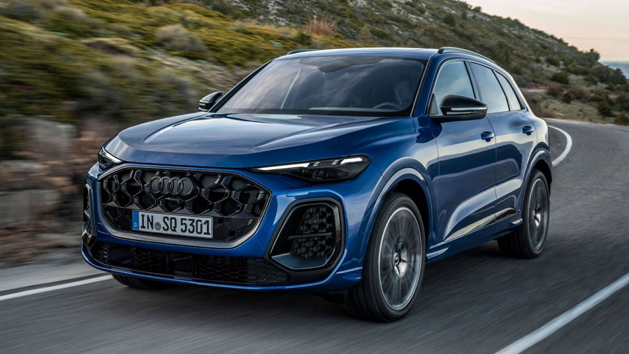 AUDI Q5 TDI mHEV Quattro S tronic zdjęcie 