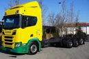 Scania R650 V8 8x4/4 E6 / r.2020 zdjęcie 1