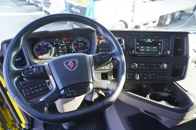 Scania R650 V8 8x4/4 E6 / r.2020 zdjęcie 19
