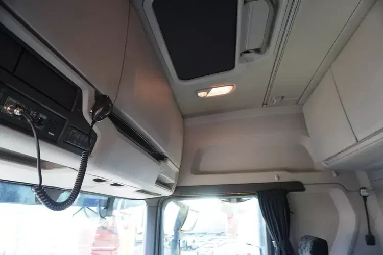 Scania R650 V8 8x4/4 E6 / r.2020 zdjęcie 24