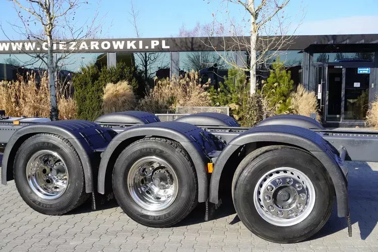 Scania R650 V8 8x4/4 E6 / r.2020 zdjęcie 14