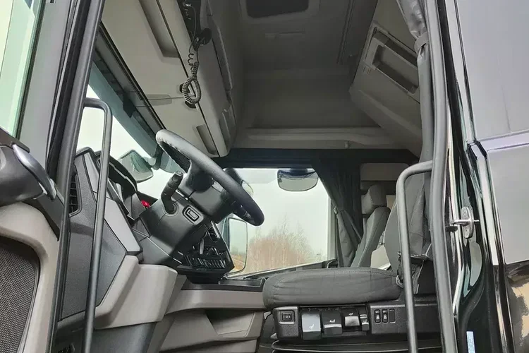 Scania S450 + SCHMITZ FIRANKA / ZESTAW MEGA / RETARDER / zdjęcie 21