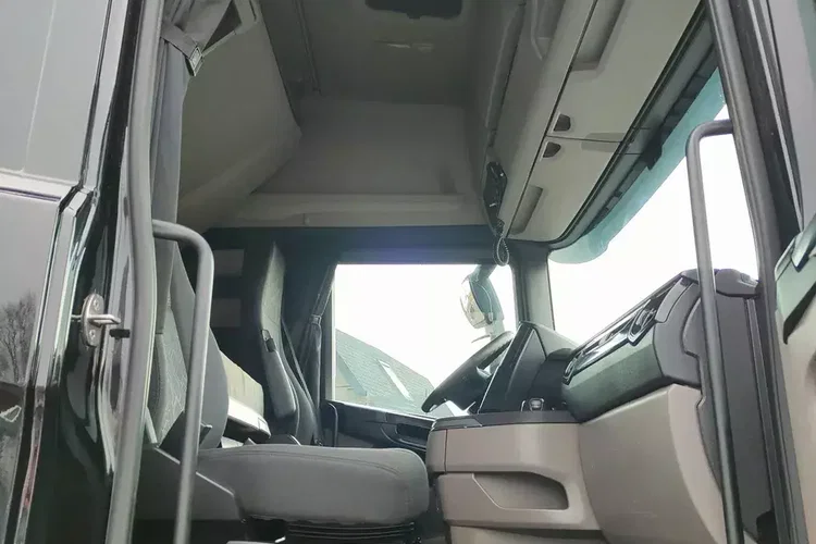 Scania S450 + SCHMITZ FIRANKA / ZESTAW MEGA / RETARDER / zdjęcie 23