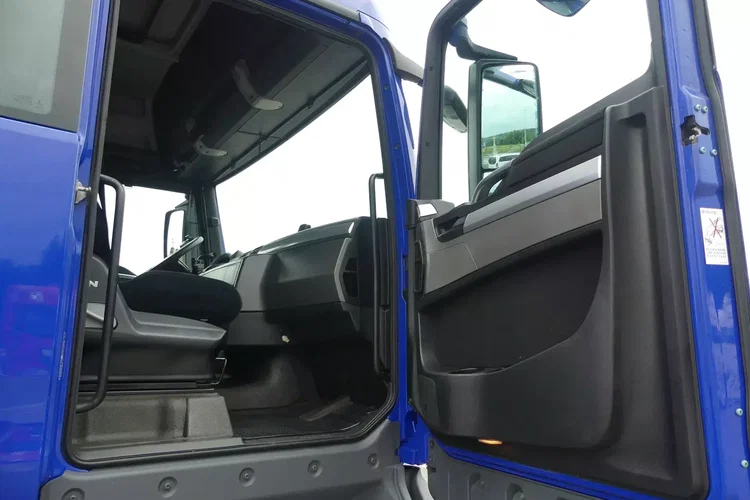 MAN TGX 26.400 / 6x2 / HAKOWIEC / HIAB MULTILIFT 18T / EURO 6 / zdjęcie 25