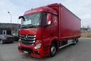 Mercedes ACTROS 2543 / 6x2 / FIRANKA 8.20m / EURO 6 / zdjęcie 1