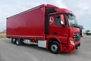 Mercedes ACTROS 2543 / 6x2 / FIRANKA 8.20m / EURO 6 / zdjęcie 10