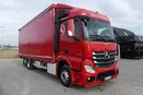 Mercedes ACTROS 2543 / 6x2 / FIRANKA 8.20m / EURO 6 / zdjęcie 12
