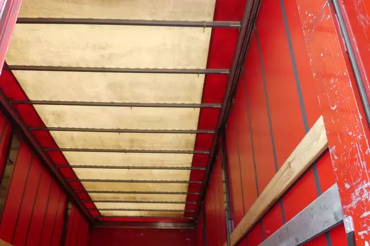 Mercedes ACTROS 2543 / 6x2 / FIRANKA 8.20m / EURO 6 / zdjęcie 19