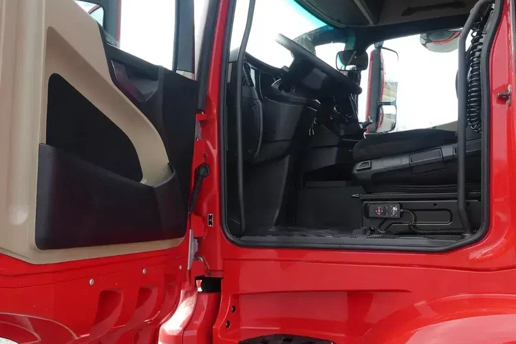Mercedes ACTROS 2543 / 6x2 / FIRANKA 8.20m / EURO 6 / zdjęcie 20