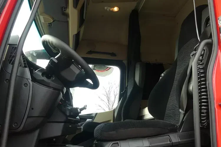 Mercedes ACTROS 2543 / 6x2 / FIRANKA 8.20m / EURO 6 / zdjęcie 21