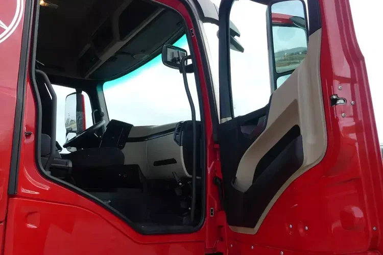 Mercedes ACTROS 2543 / 6x2 / FIRANKA 8.20m / EURO 6 / zdjęcie 22