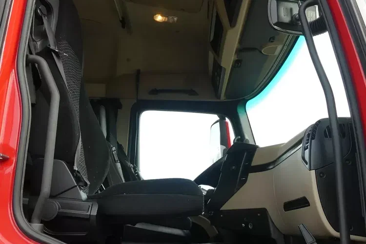 Mercedes ACTROS 2543 / 6x2 / FIRANKA 8.20m / EURO 6 / zdjęcie 23