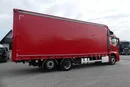 Mercedes ACTROS 2543 / 6x2 / FIRANKA 8.20m / EURO 6 / zdjęcie 8