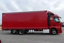 Mercedes ACTROS 2543 / 6x2 / FIRANKA 8.20m / EURO 6 / zdjęcie 9