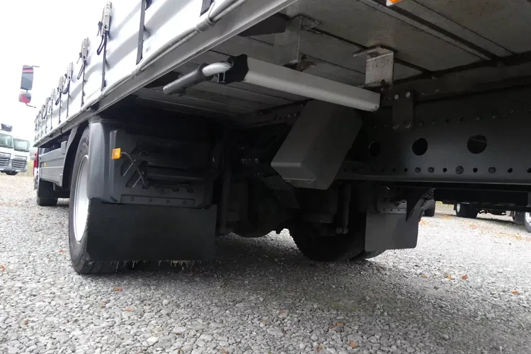 Mercedes ATEGO 1524 / FIRANKA / EURO 6 / GLOB / 6-CYLINDROWY / zdjęcie 16