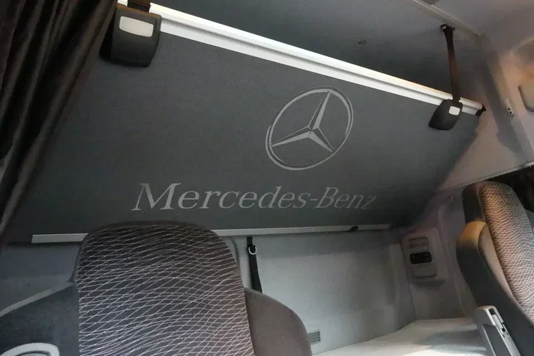 Mercedes ATEGO 1524 / FIRANKA / EURO 6 / GLOB / 6-CYLINDROWY / zdjęcie 25