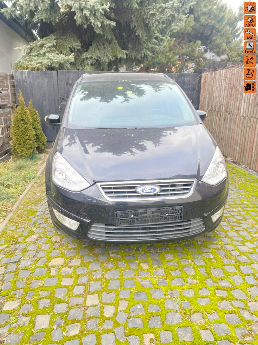 Ford Galaxy 160KM zadbany zdjęcie 