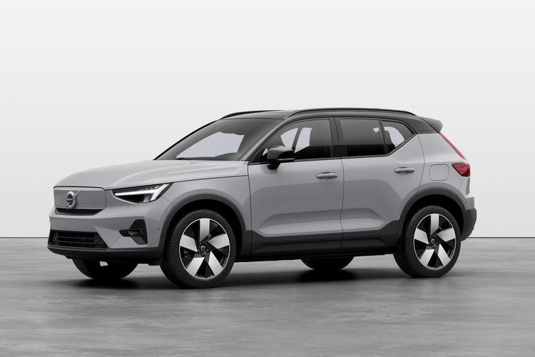 VOLVO XC40 73kWh Recharge Core aut zdjęcie 2
