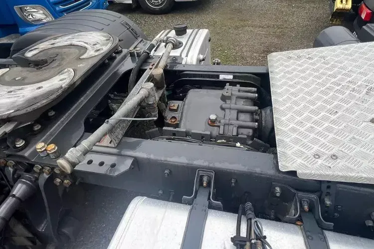 Scania XT R450 / 4x4 / zdjęcie 9