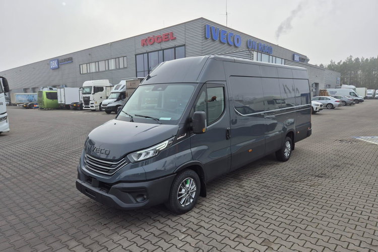 Iveco Daily 35S18HA8 V zdjęcie 4