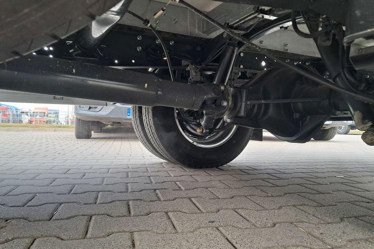 IVECO Daily 50C18HZ zdjęcie 9