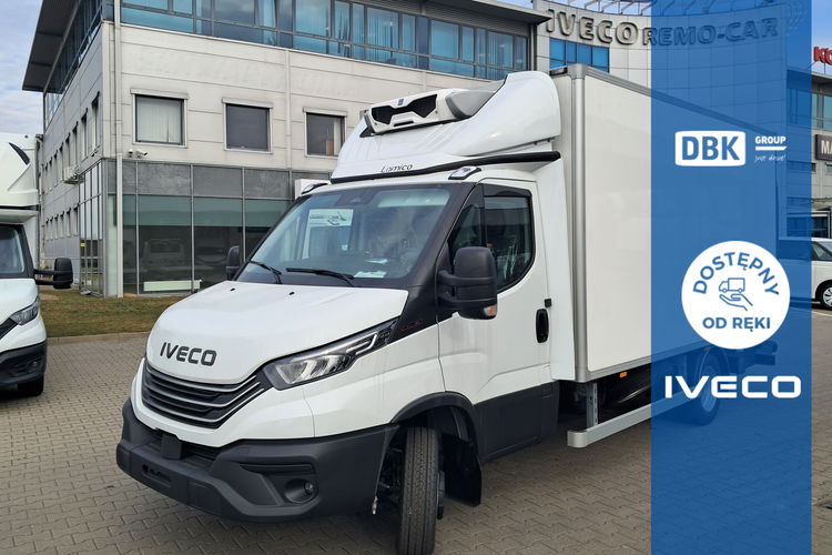 IVECO Daily 50C18HZ zdjęcie 1
