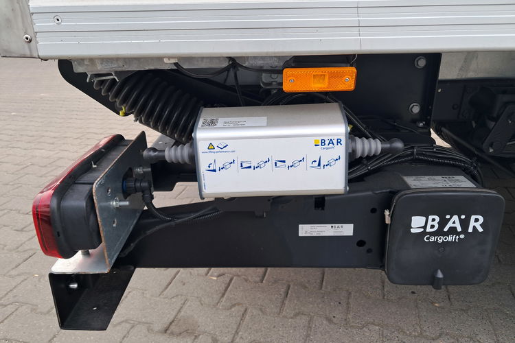 IVECO Daily 50C18HZ zdjęcie 21