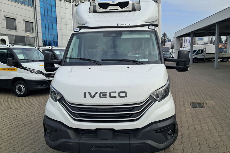 IVECO Daily 50C18HZ zdjęcie 3