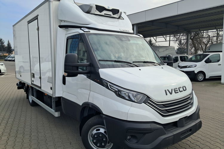 IVECO Daily 50C18HZ zdjęcie 4