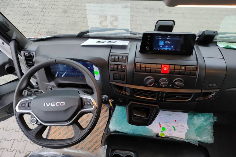 Iveco Eurocargo zdjęcie 13