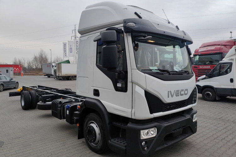 Iveco Eurocargo zdjęcie 14