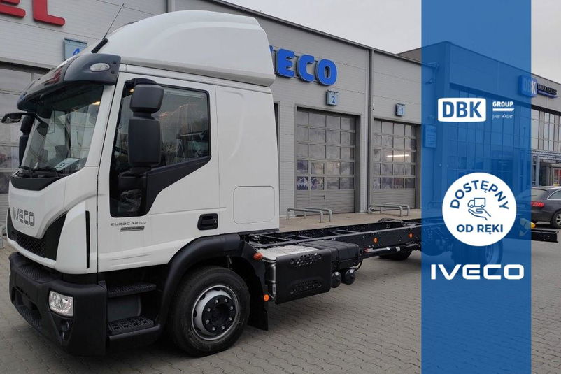 samochód ciężarowy Iveco zdjęcie 1
