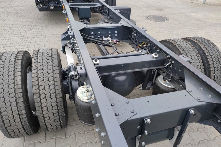 Iveco Eurocargo zdjęcie 23