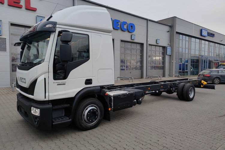 Iveco Eurocargo zdjęcie 2