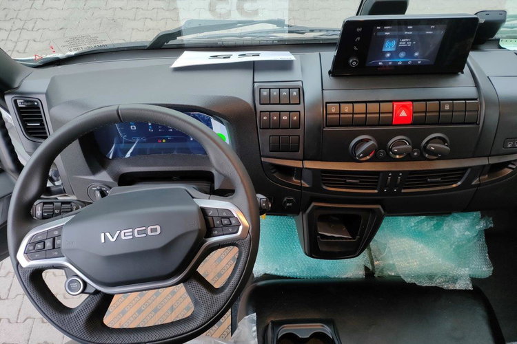Iveco Eurocargo zdjęcie 6