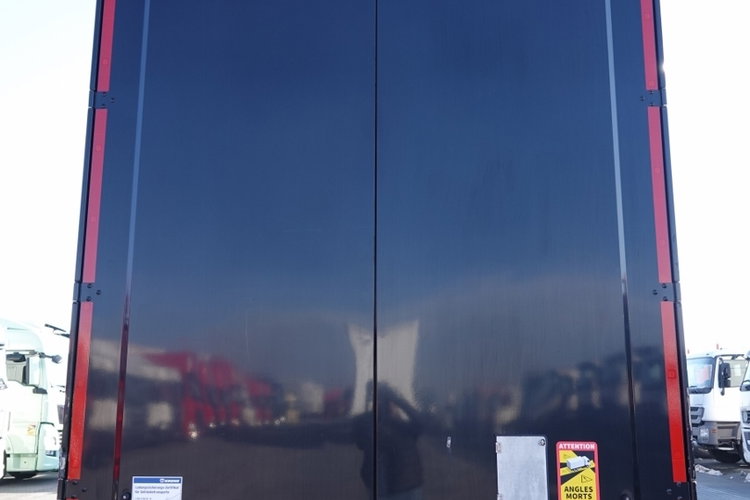 Krone FIRANKA / STANDARD / 2023 ROK / KOSZ NA PALETY / OŚ PODNOSZONA zdjęcie 12