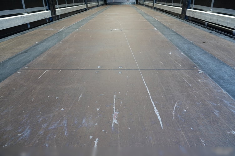 Krone FIRANKA / STANDARD / 2023 ROK / KOSZ NA PALETY / OŚ PODNOSZONA zdjęcie 19