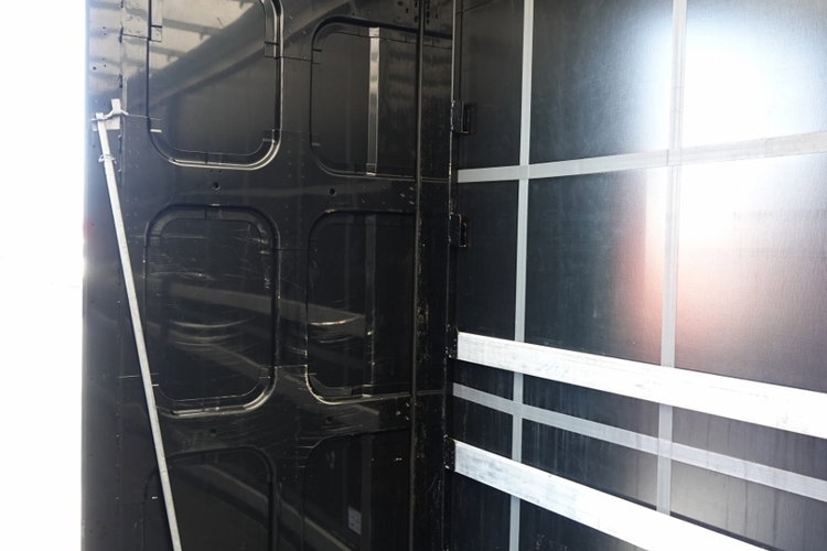 Krone FIRANKA / STANDARD / 2023 ROK / KOSZ NA PALETY / OŚ PODNOSZONA zdjęcie 20