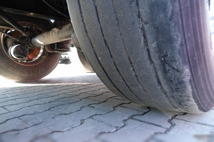 Krone FIRANKA / STANDARD / 2023 ROK / KOSZ NA PALETY / OŚ PODNOSZONA zdjęcie 22