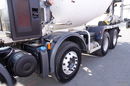 Renault KERAX 410 / 8X4 / BETONOMIESZARKA / GRUSZKA CIFA / 9 m3 / SPROWADZONA zdjęcie 10