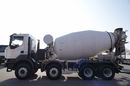 Renault KERAX 410 / 8X4 / BETONOMIESZARKA / GRUSZKA CIFA / 9 m3 / SPROWADZONA zdjęcie 11