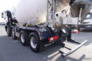 Renault KERAX 410 / 8X4 / BETONOMIESZARKA / GRUSZKA CIFA / 9 m3 / SPROWADZONA zdjęcie 12