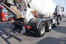 Renault KERAX 410 / 8X4 / BETONOMIESZARKA / GRUSZKA CIFA / 9 m3 / SPROWADZONA zdjęcie 14